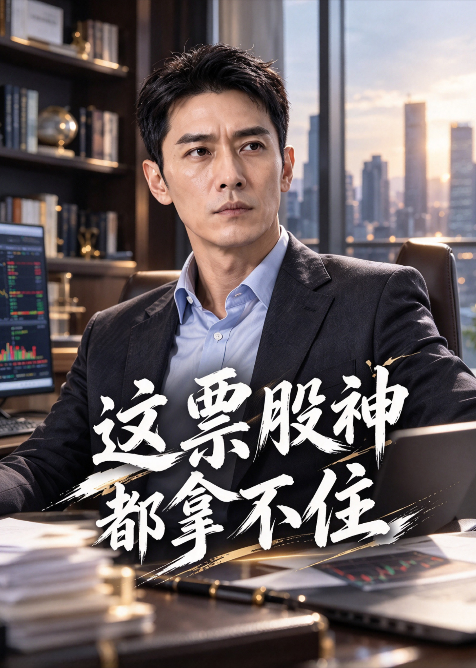 这票股神都拿不住封面图