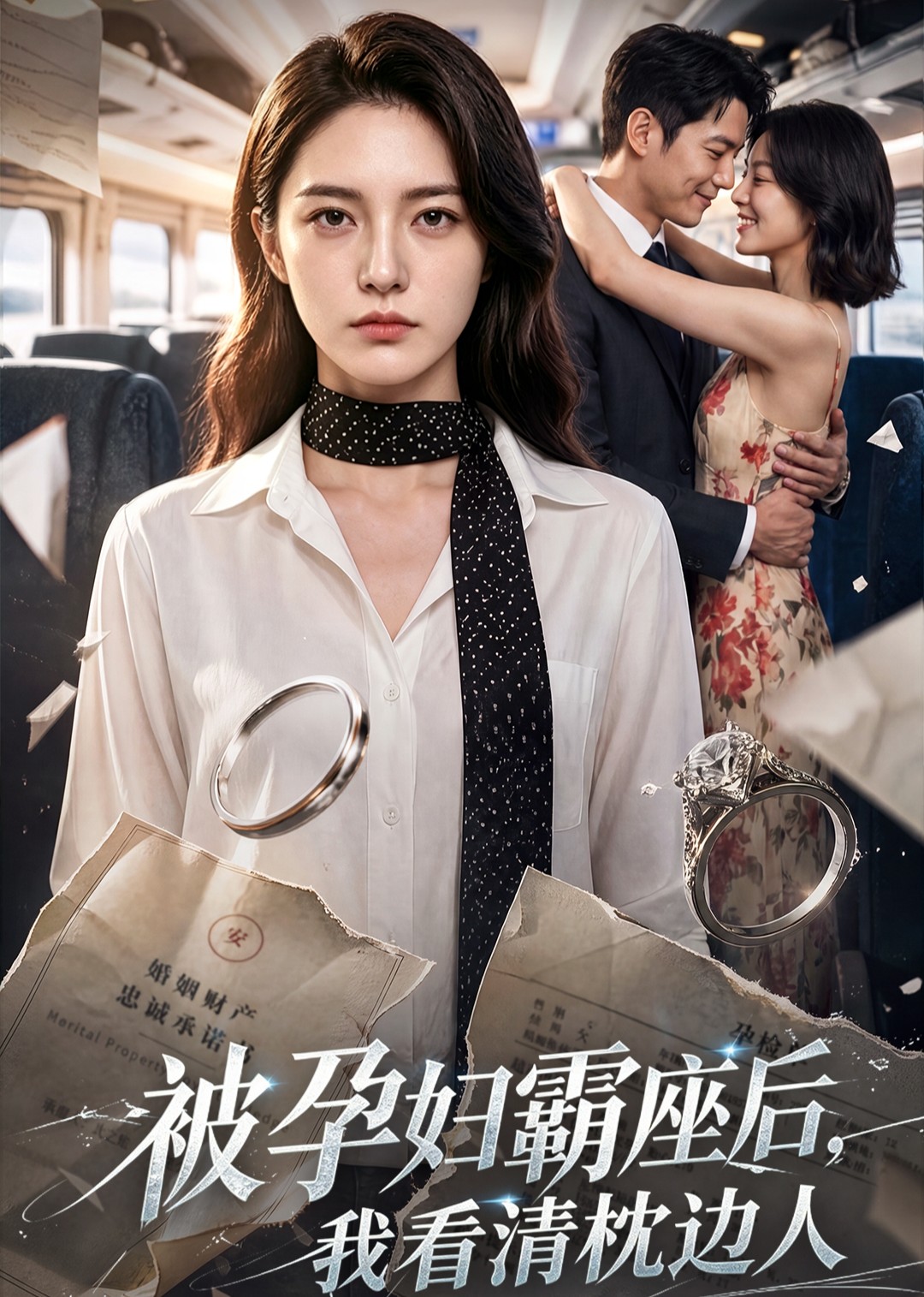 被孕妇霸座后，我看清枕边人