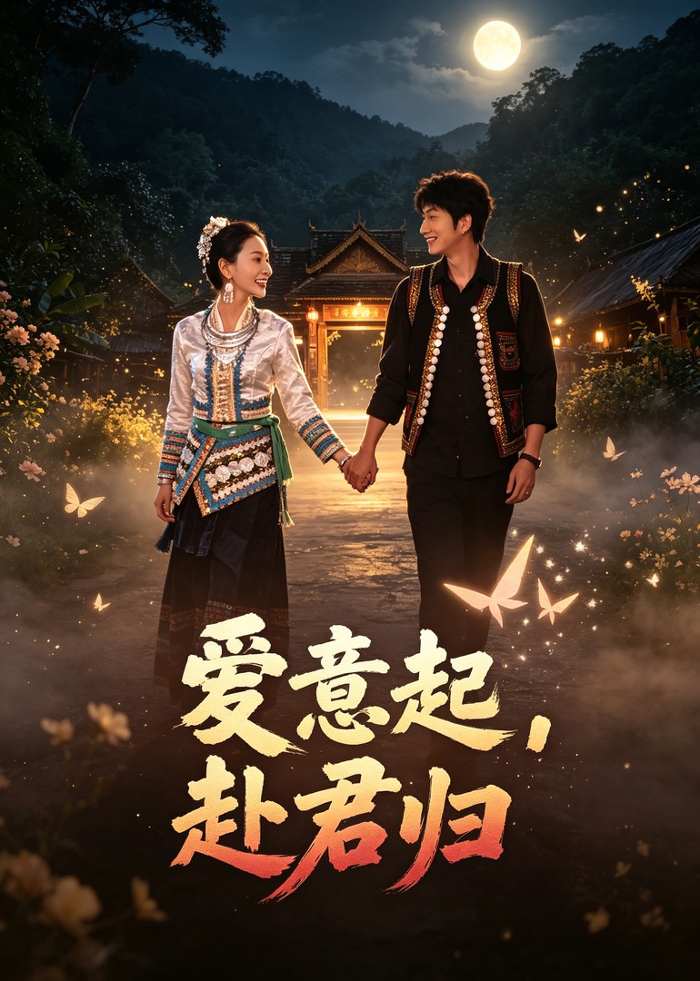 爱意起，赴君归封面图