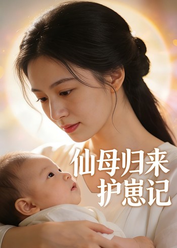 仙母归来护崽记封面图
