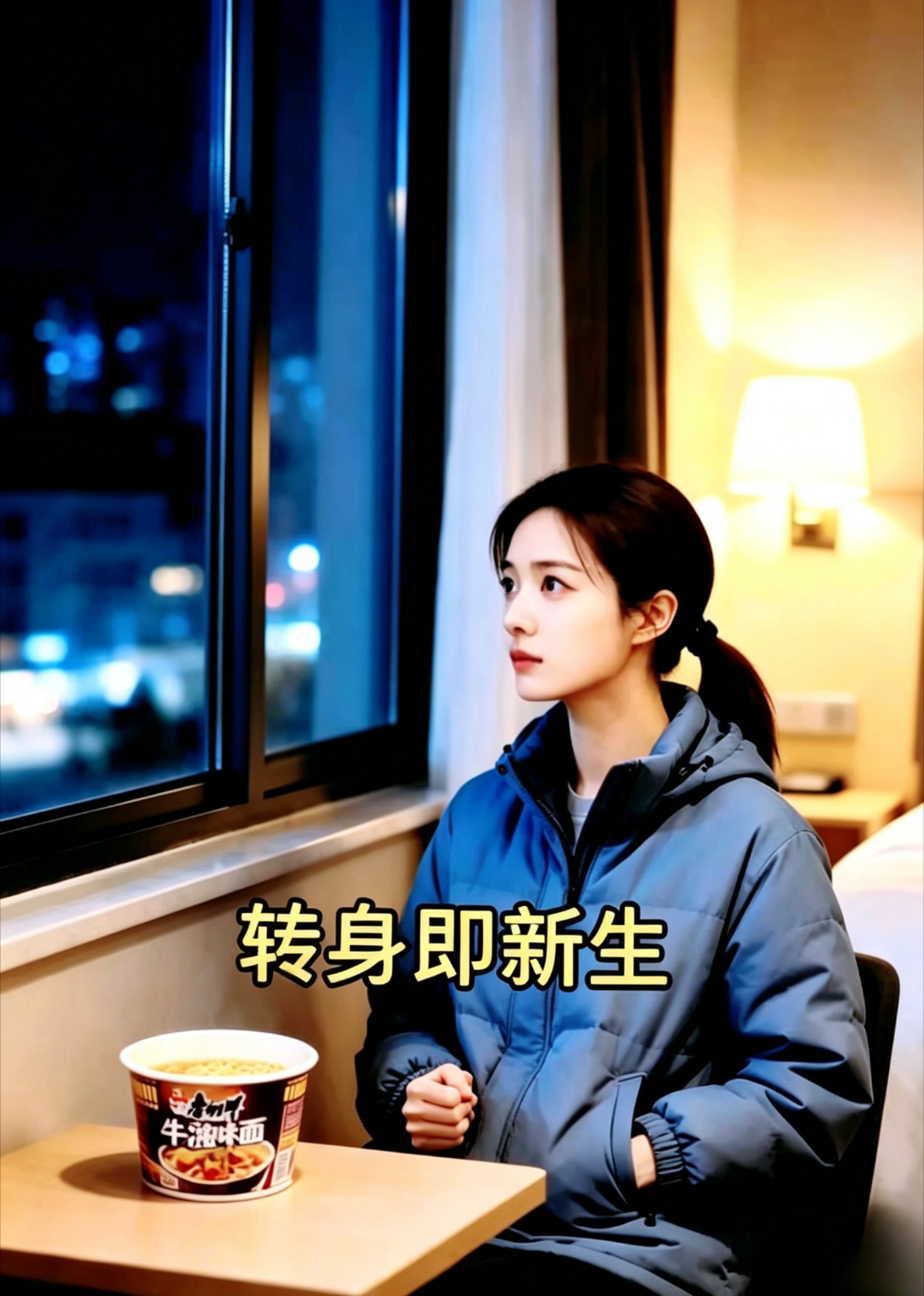 转身即新生