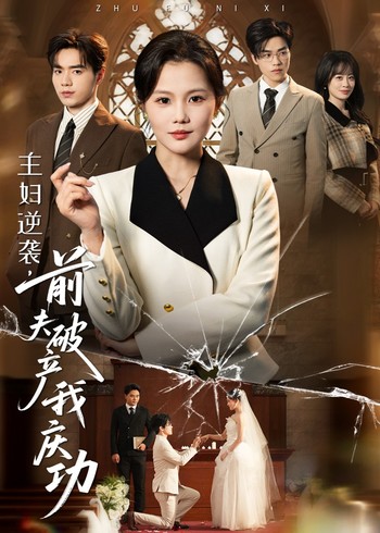 主妇逆袭前夫破产我庆功封面图