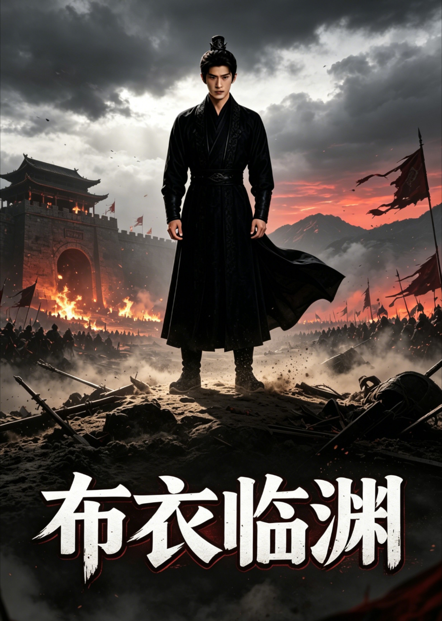 布衣临渊