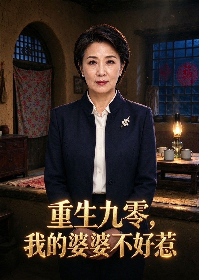 重生九零，我的婆婆不好惹封面图