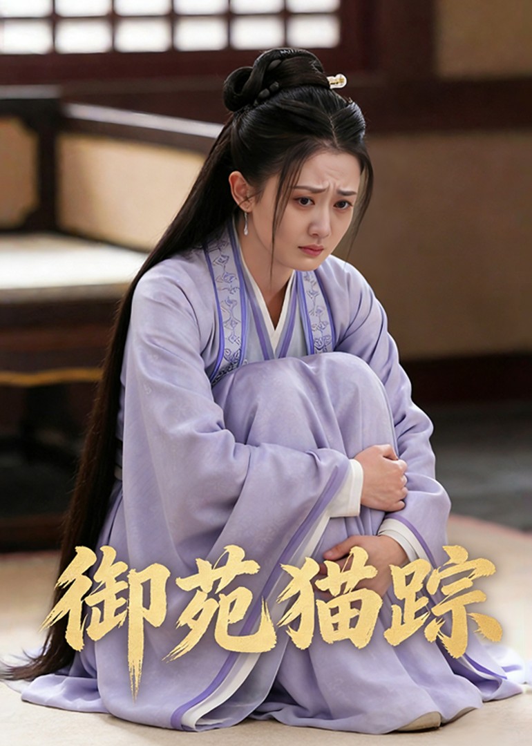 御苑猫踪