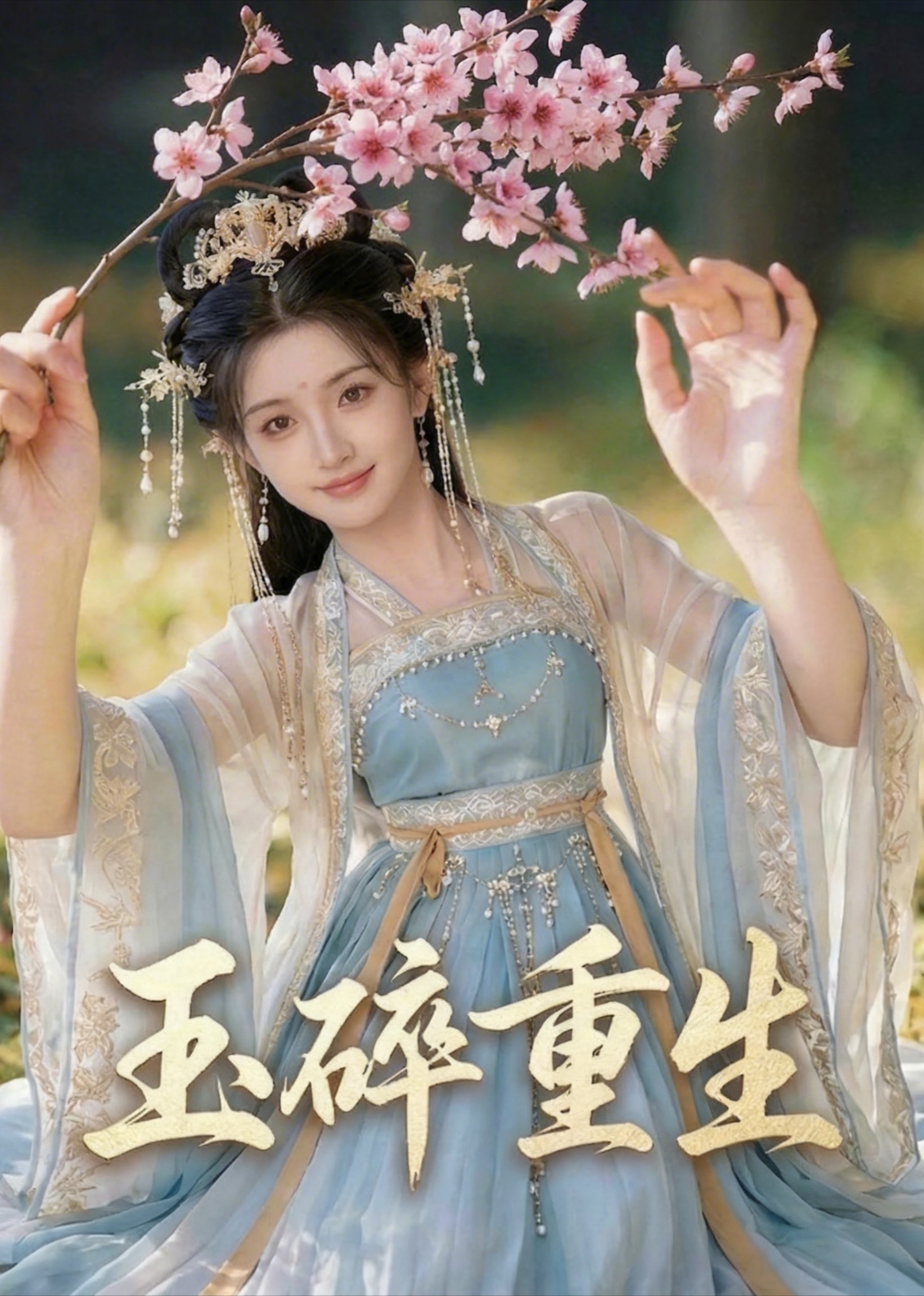 玉碎重生
