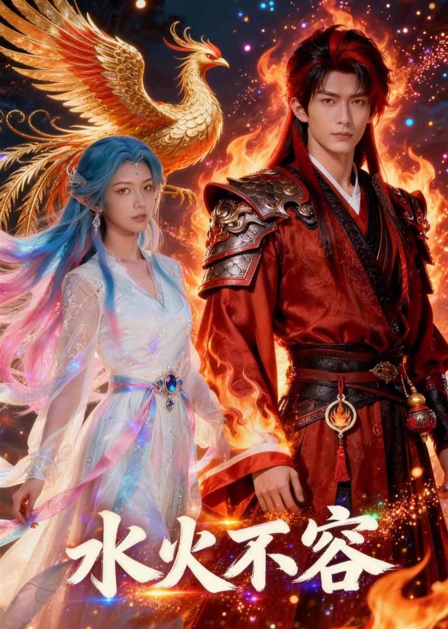 水火不容封面图