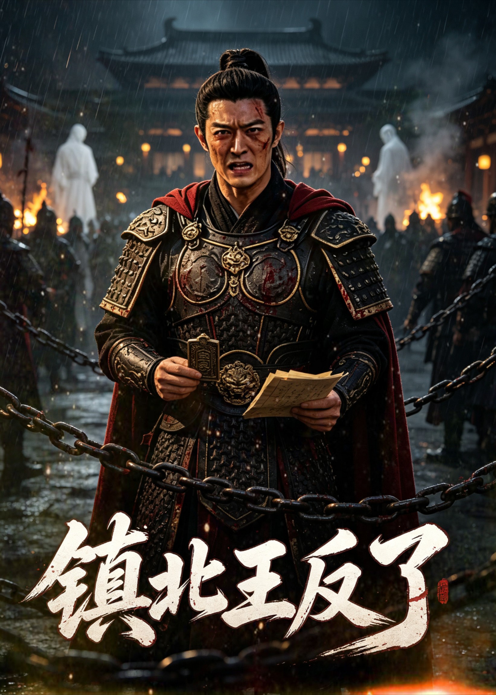 镇北王反了
