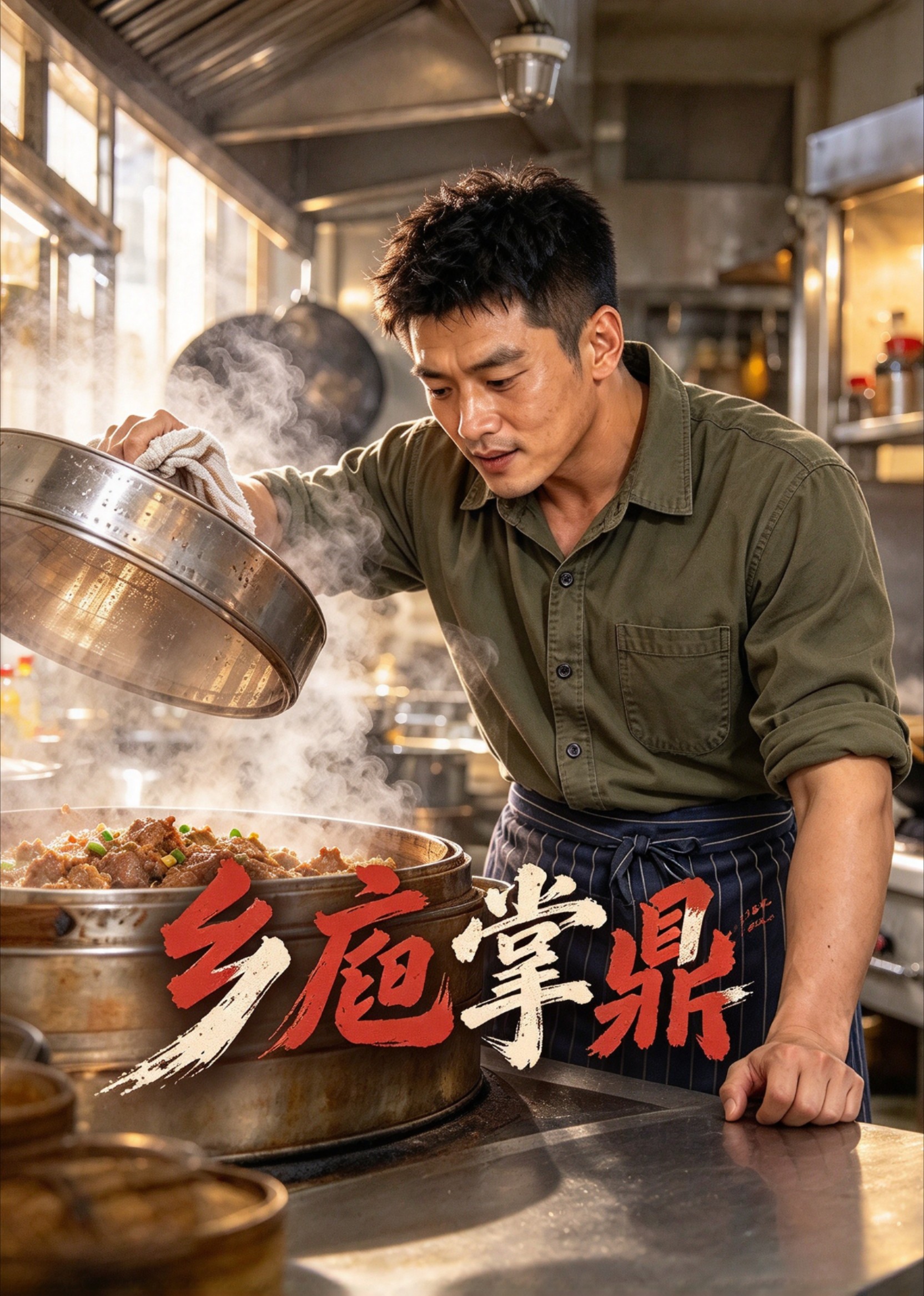 乡庖掌鼎封面图