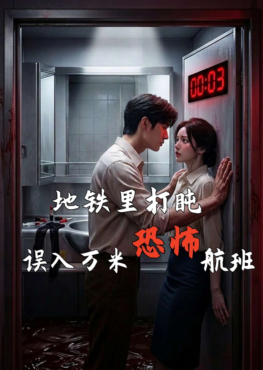 地铁打盹，误入万米恐怖航班