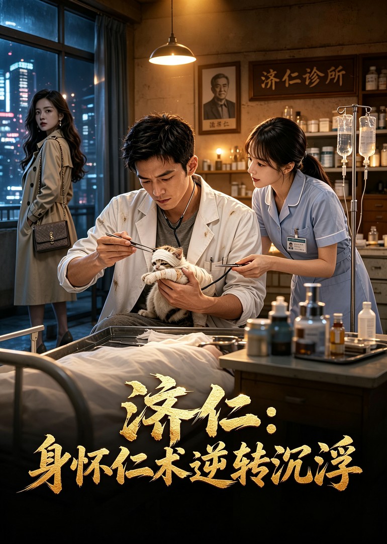 济仁：身怀仁术逆转沉浮