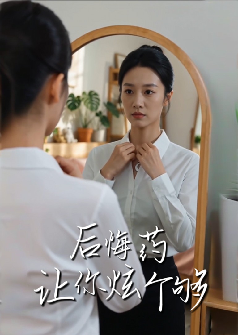 后悔药，让你炫个够封面图