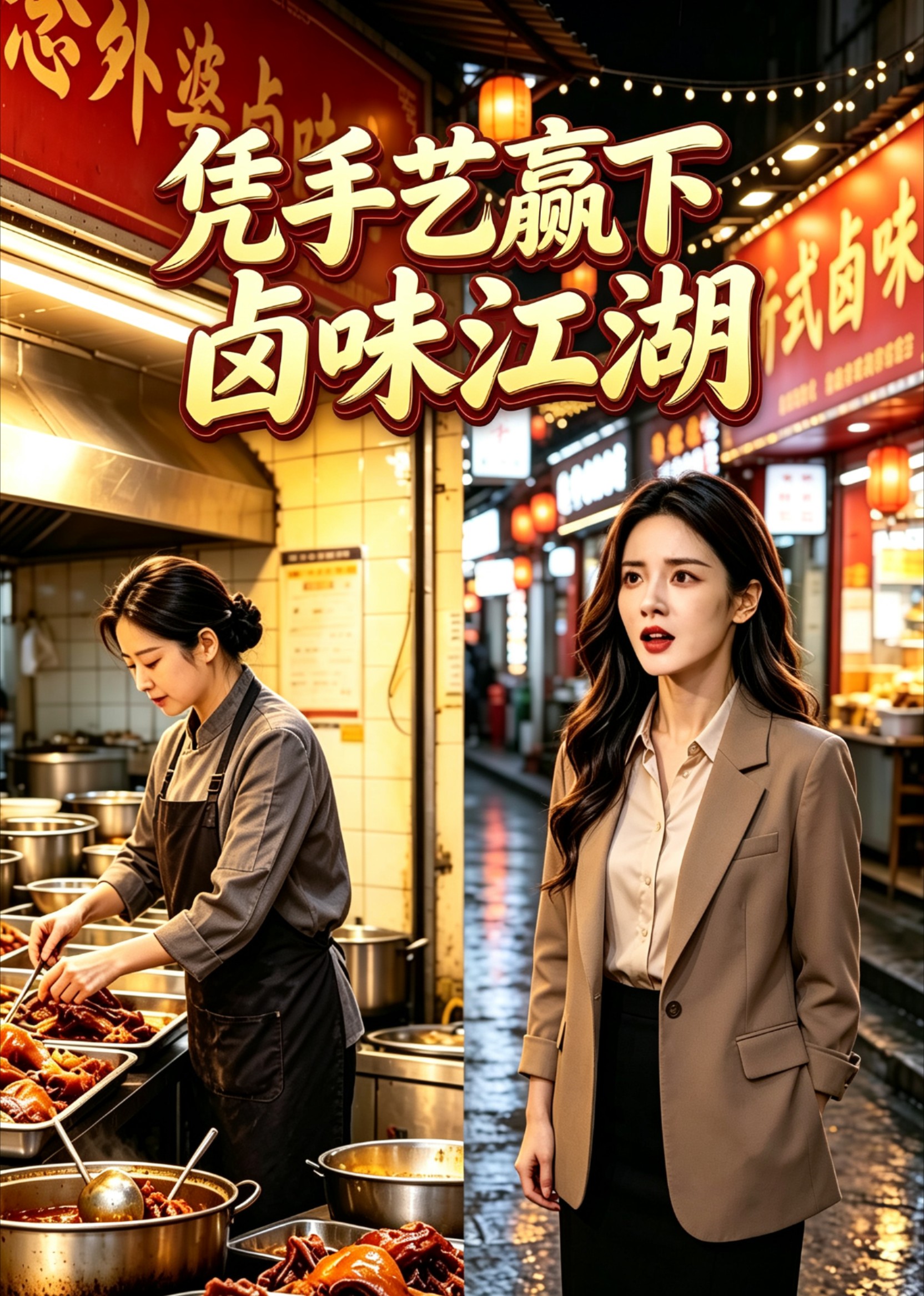 凭手艺赢下卤味江湖封面图
