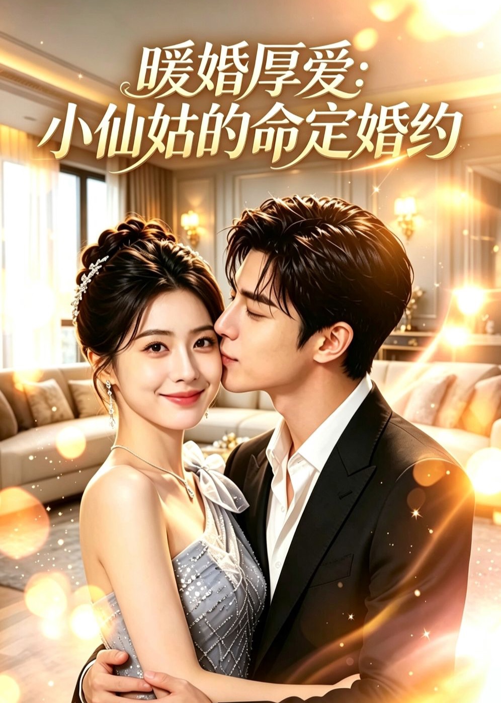 暖婚厚爱：小仙姑的命定婚约