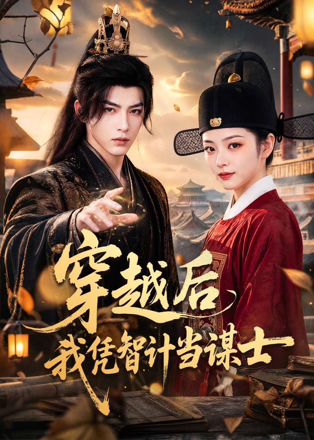 穿越后我凭智计当谋士