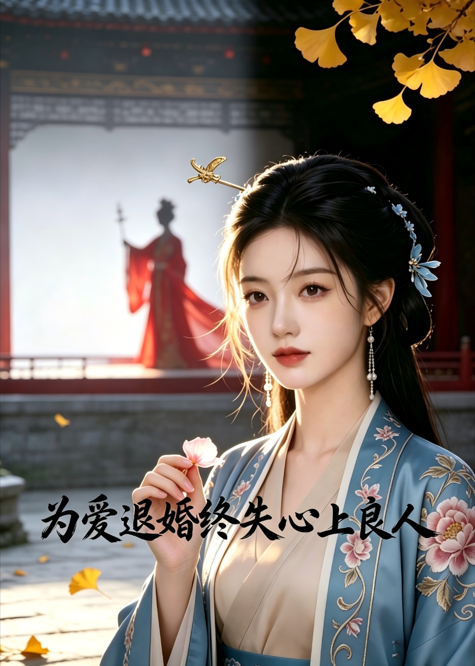 为爱退婚终失心上良人