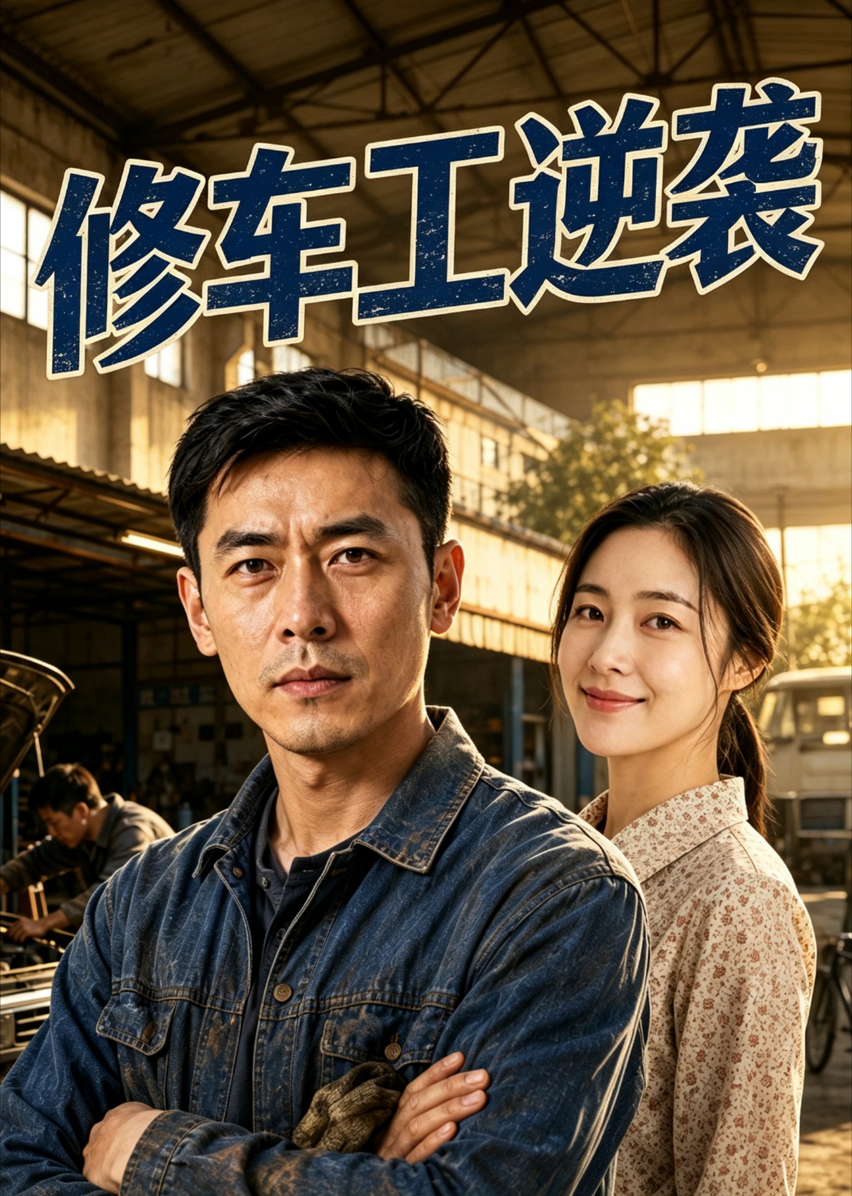 修车工逆袭