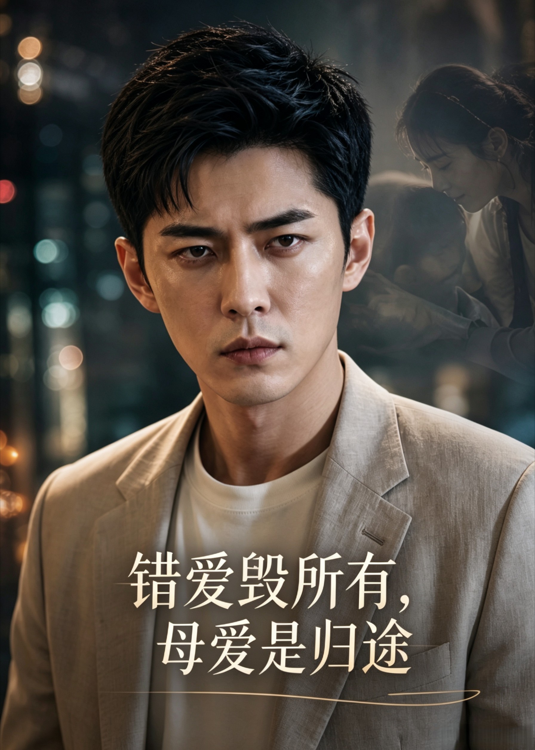 错爱毁所有，母爱是归途