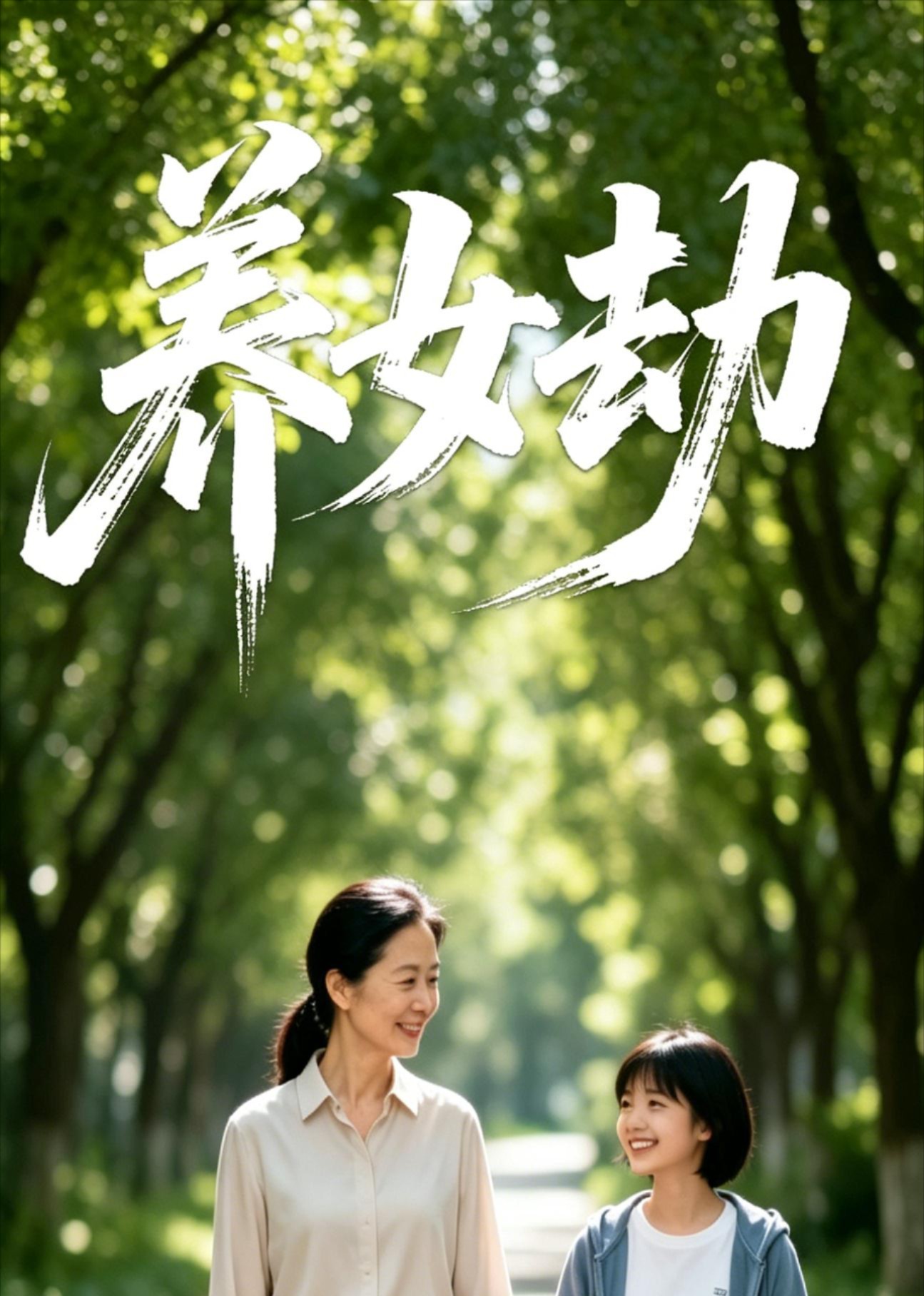 养女劫封面图