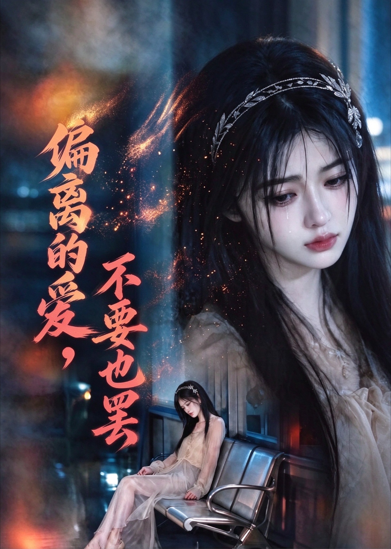 偏离的爱，不要也罢封面图