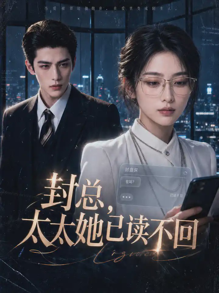 封总，太太她已读不回