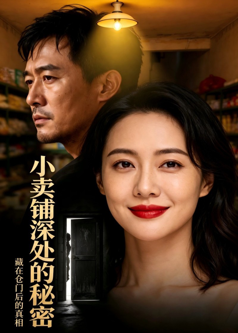 《小卖铺深处的秘密》