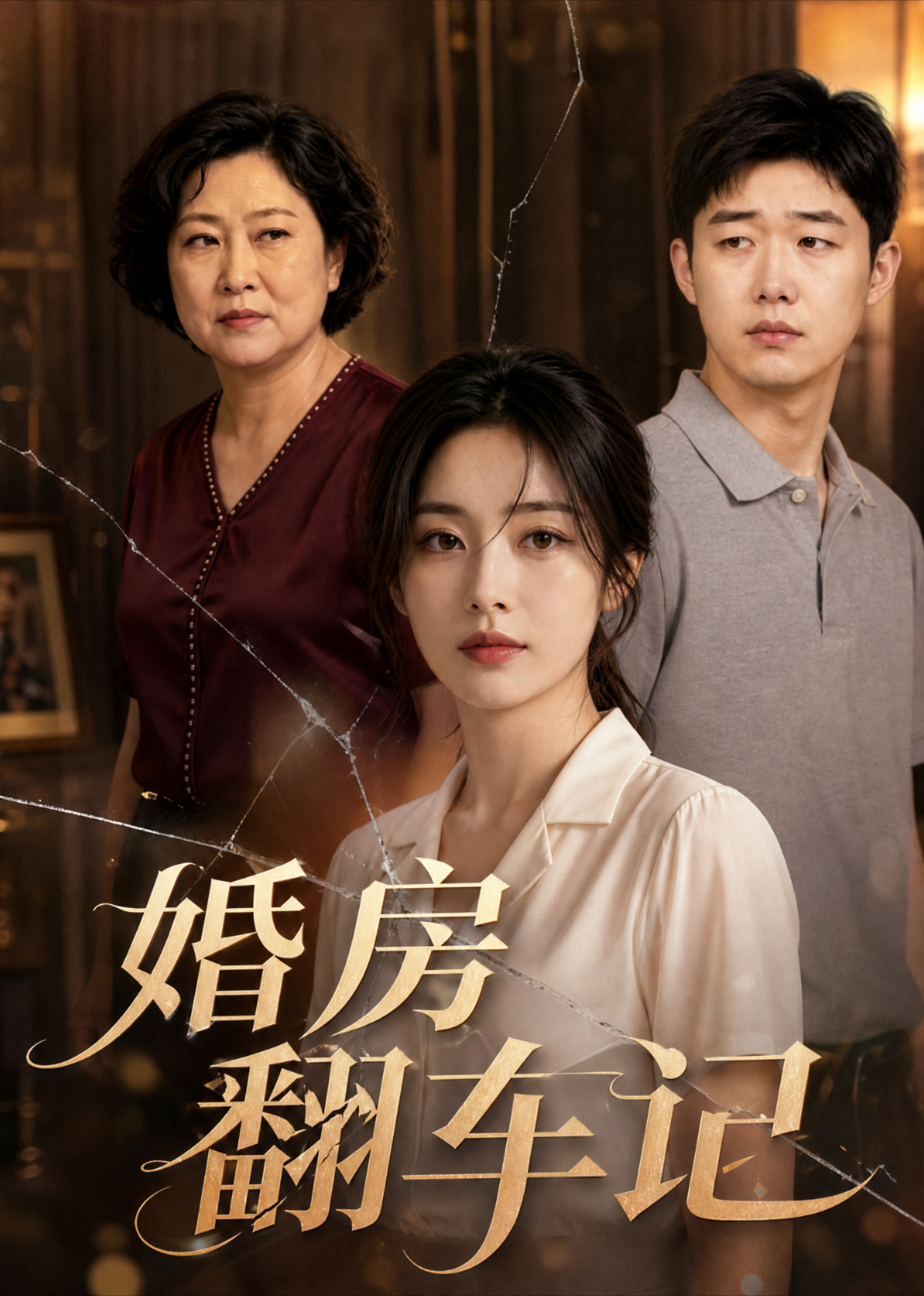 婚房翻车记封面图