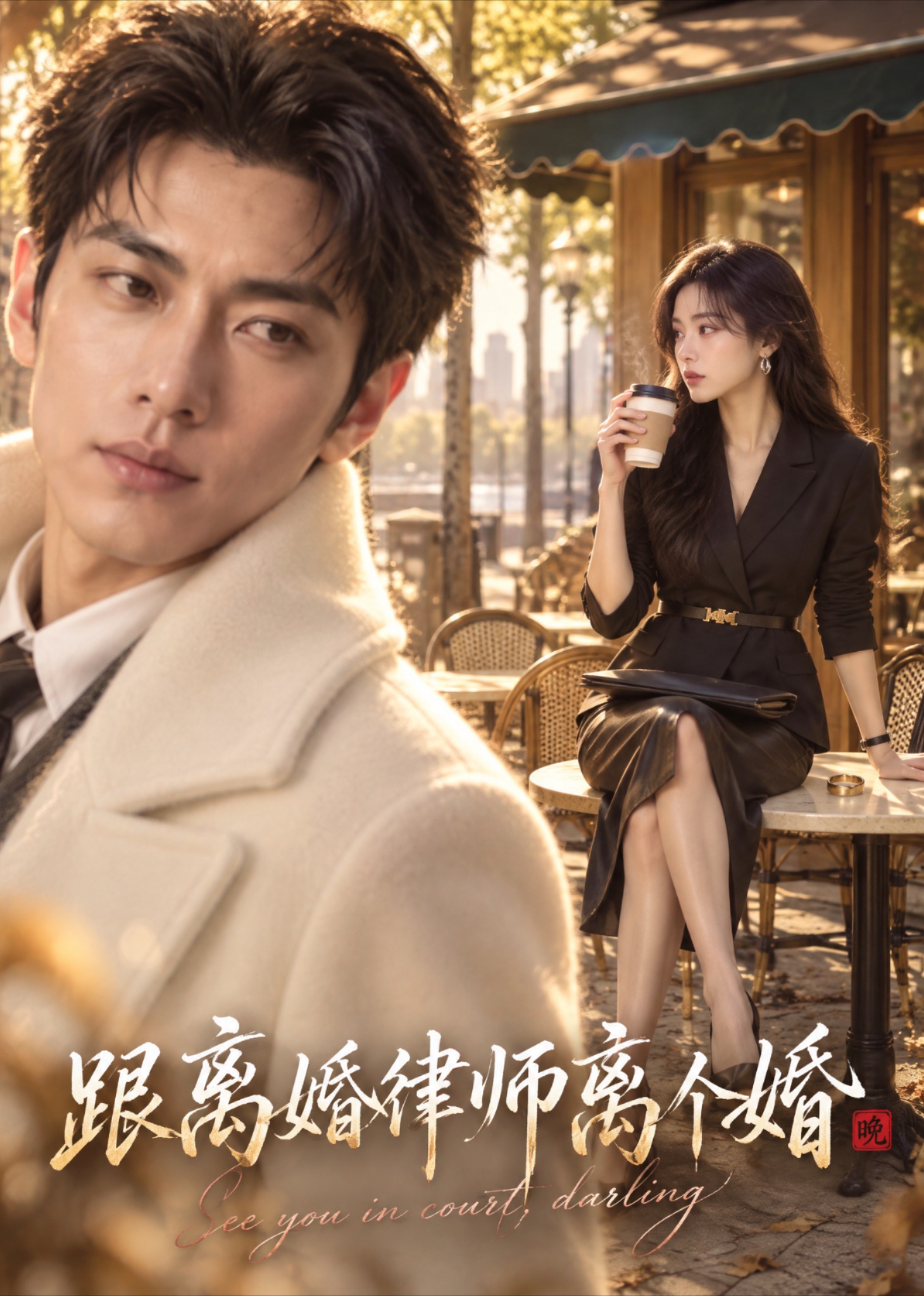 跟离婚律师离个婚封面图