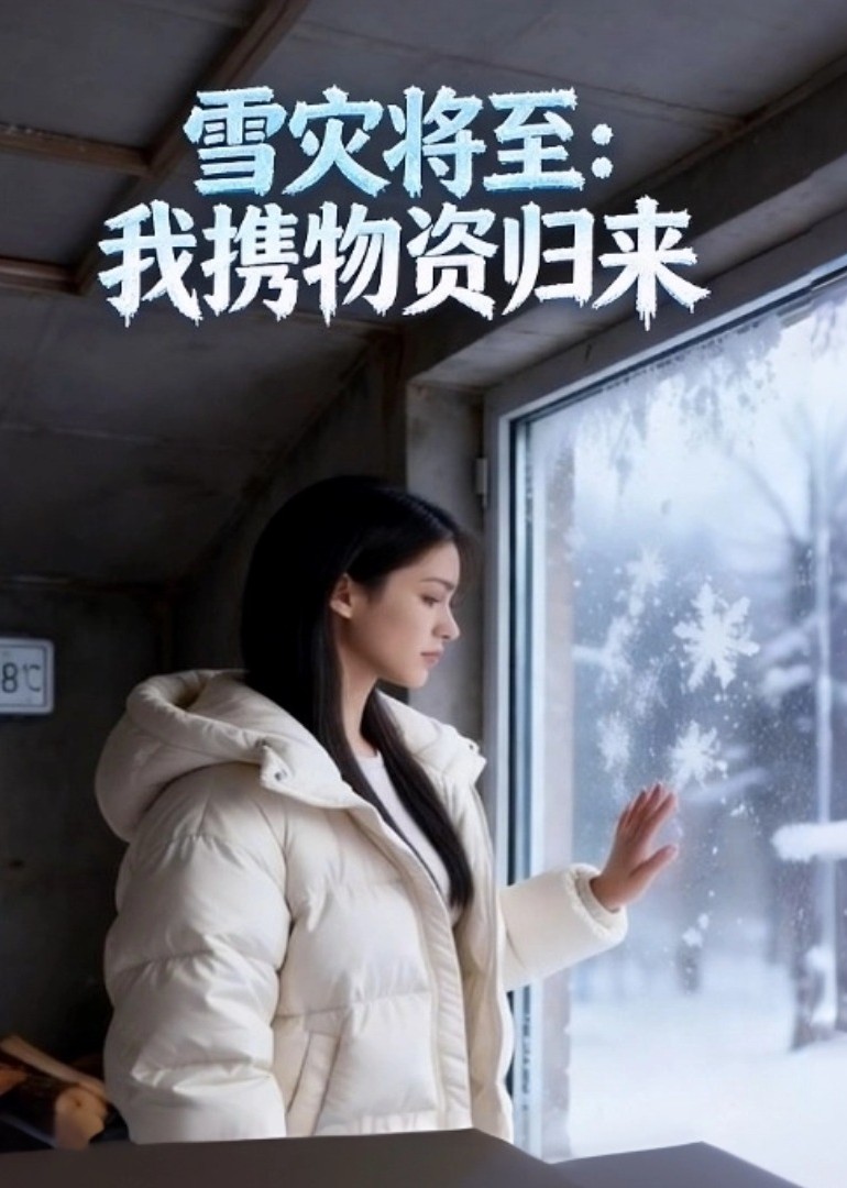 雪灾将至：我携物资归来