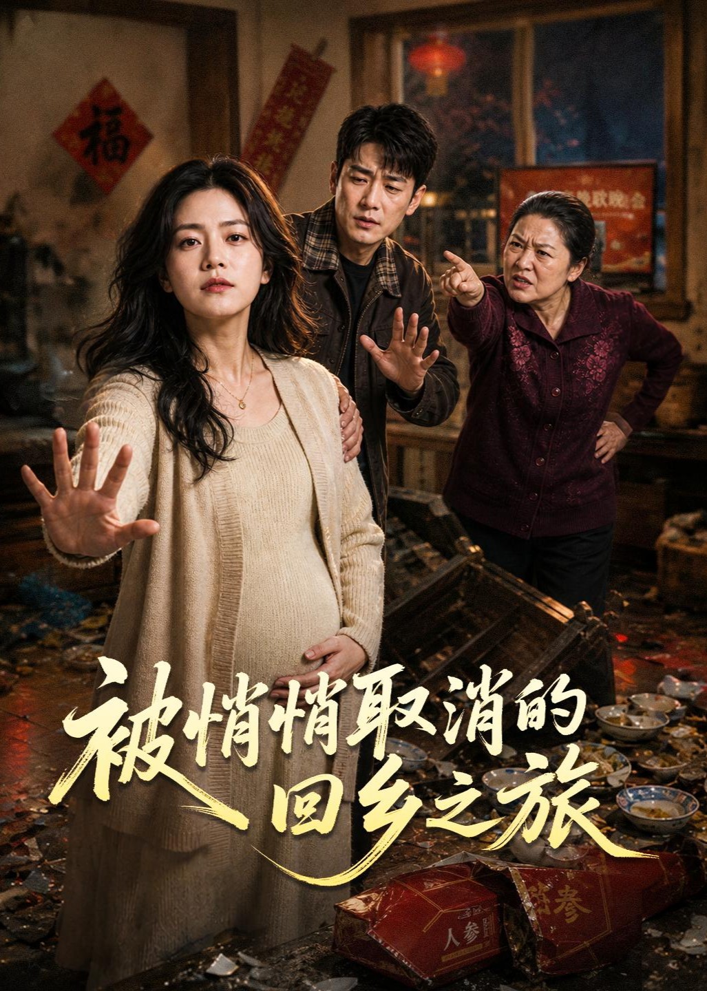 被悄悄取消的回乡之旅在线观看