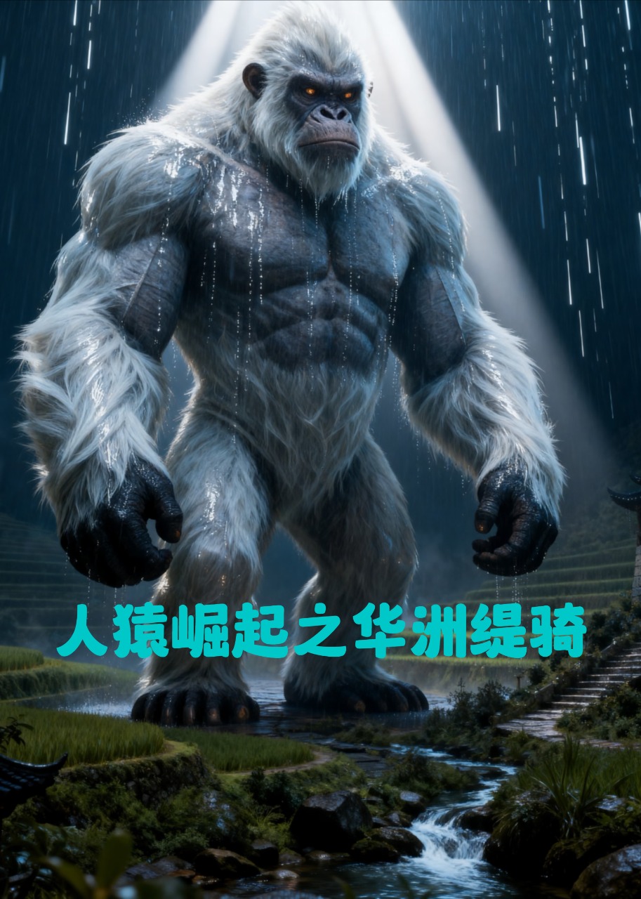 人猿崛起之华洲缇骑