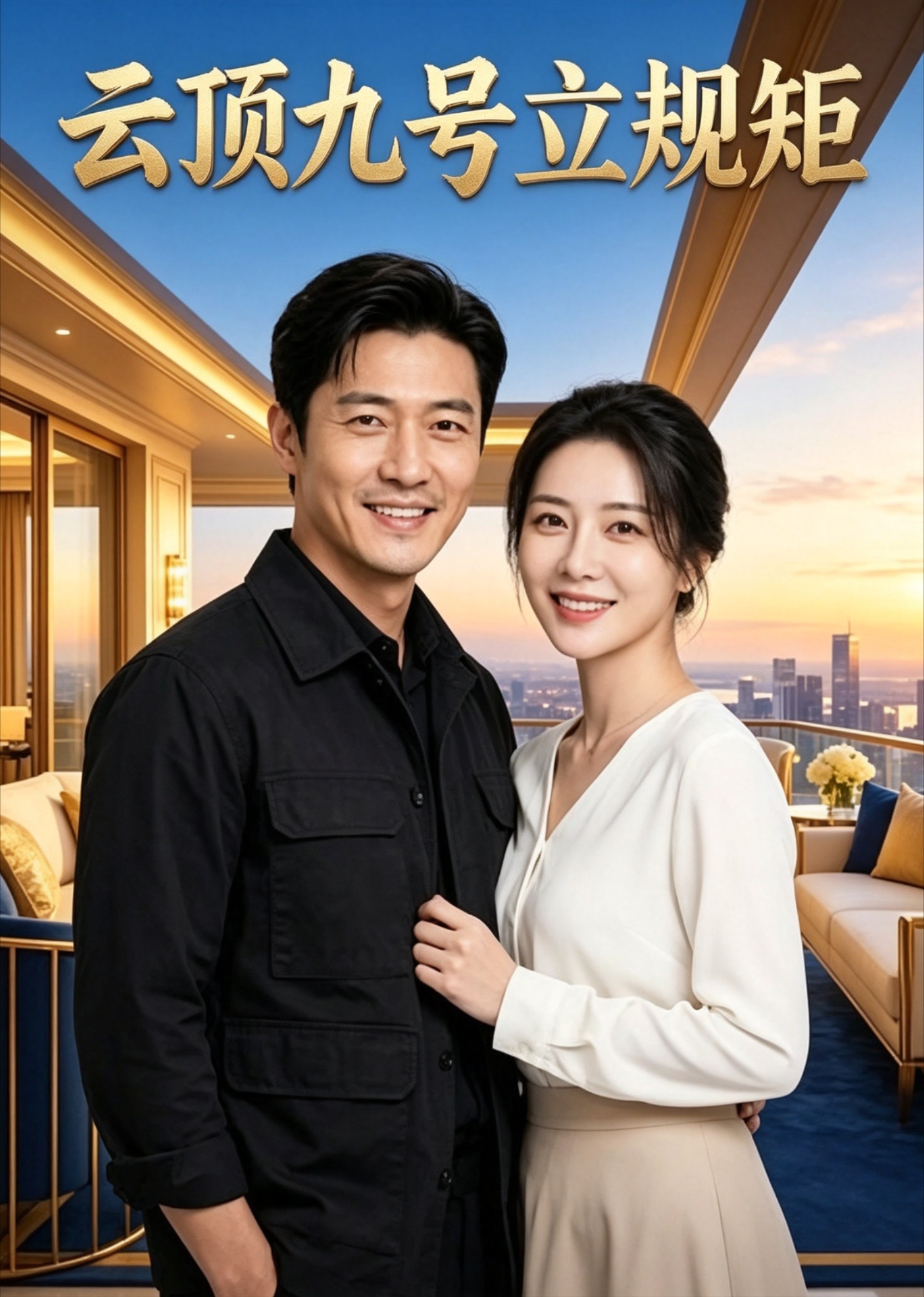 云顶九号立规矩