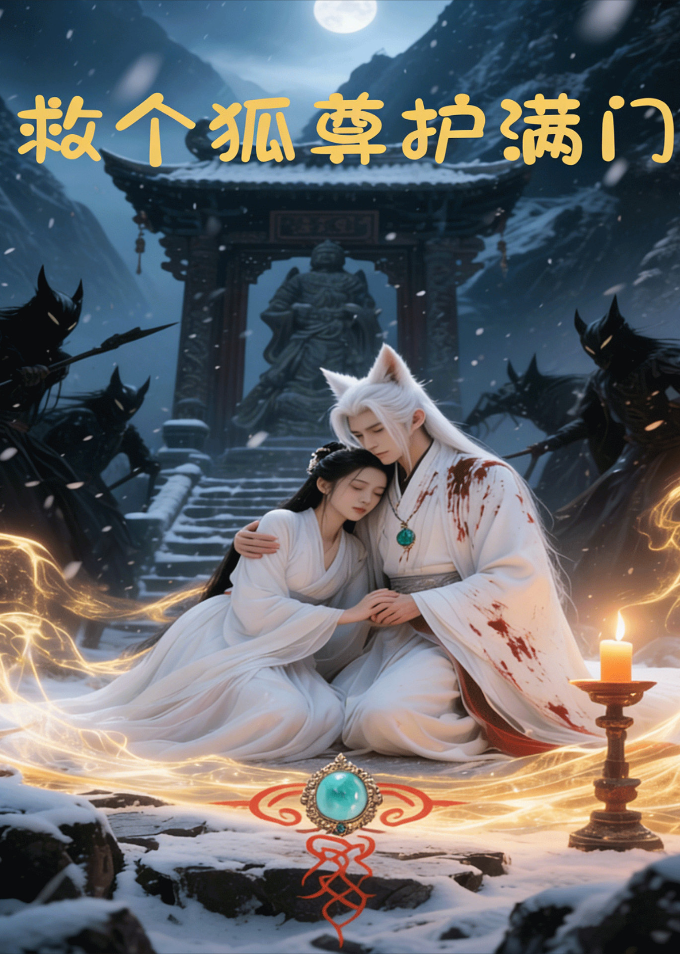 救个狐尊护满门