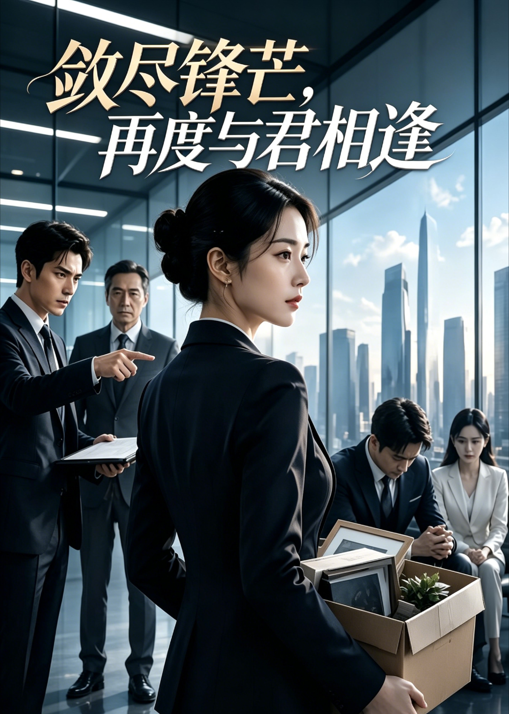 敛尽锋芒，再度与君相逢