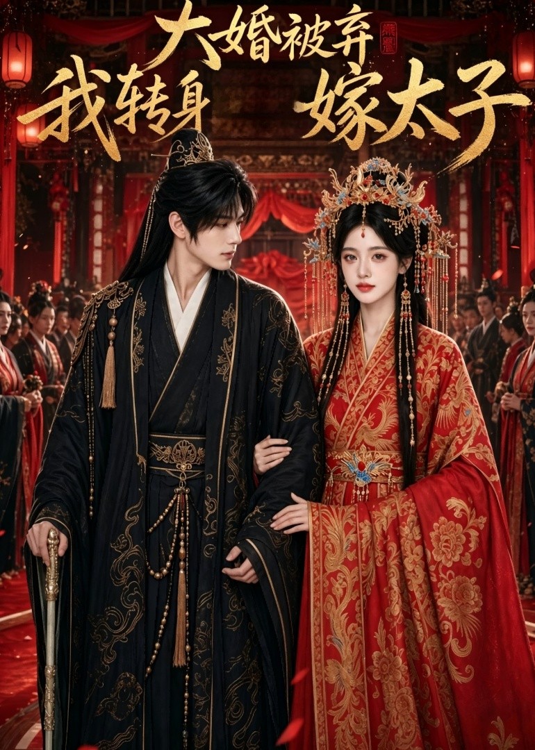 大婚被弃，我转身嫁给残疾太子