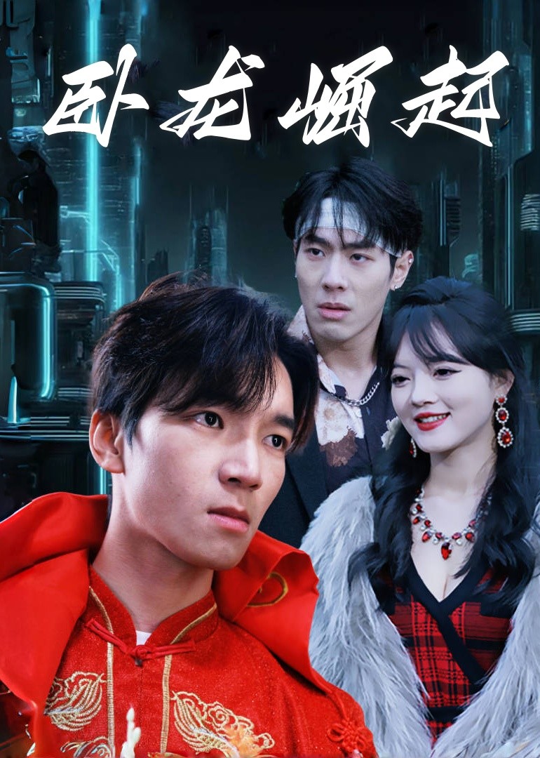 《卧龙崛起》 海报