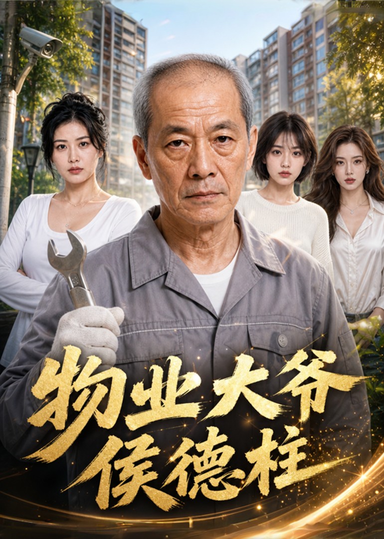 物业大爷侯德柱