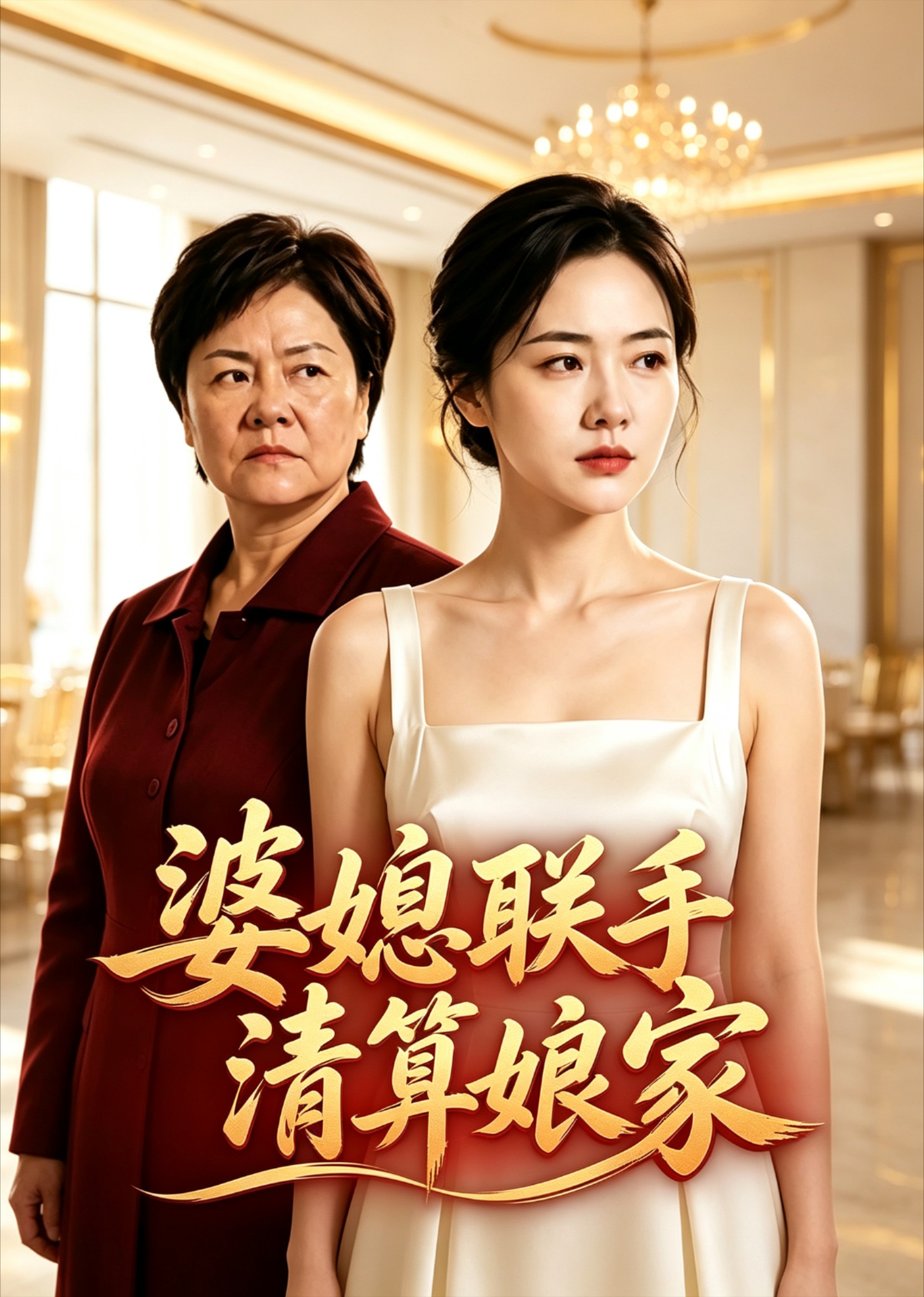 婆媳联手清算娘家封面图