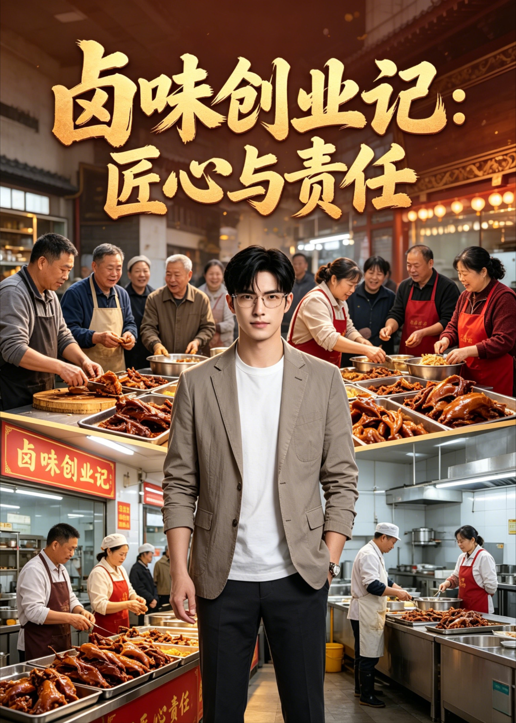卤味创业记：匠心与责任