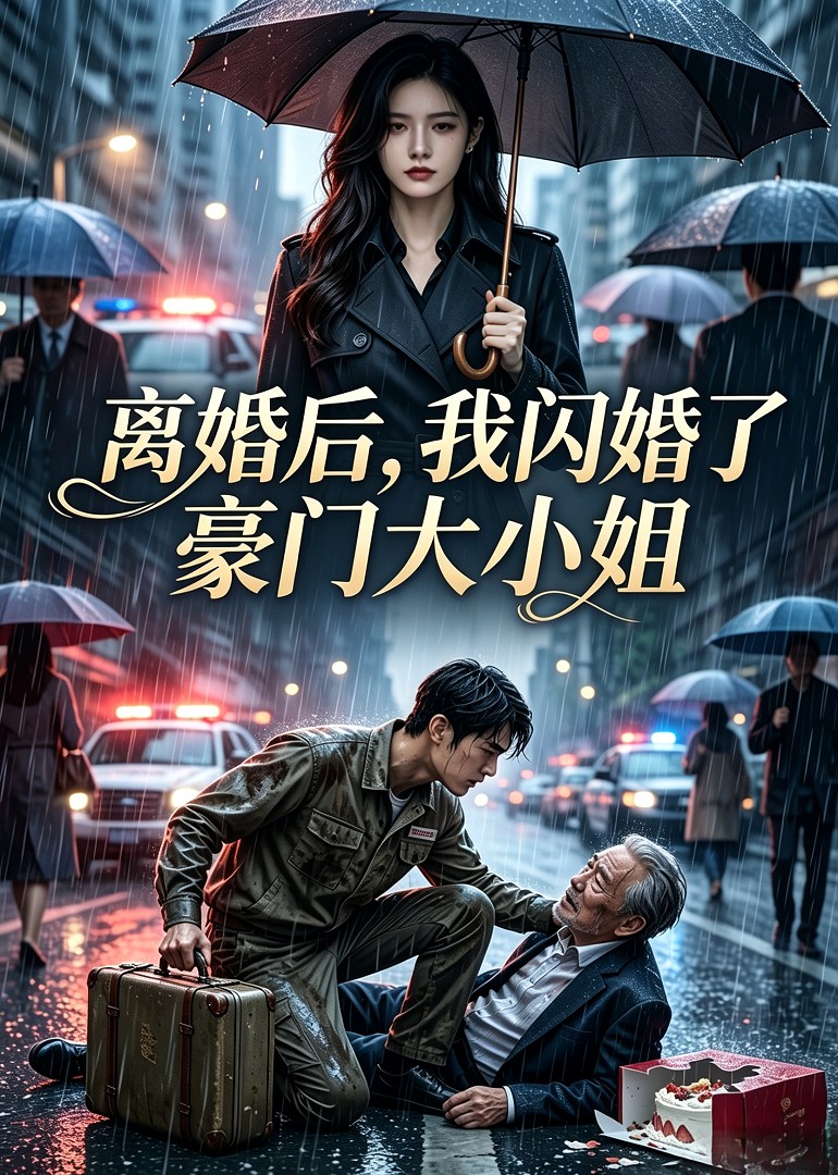 离婚后，我闪婚了豪门大小姐