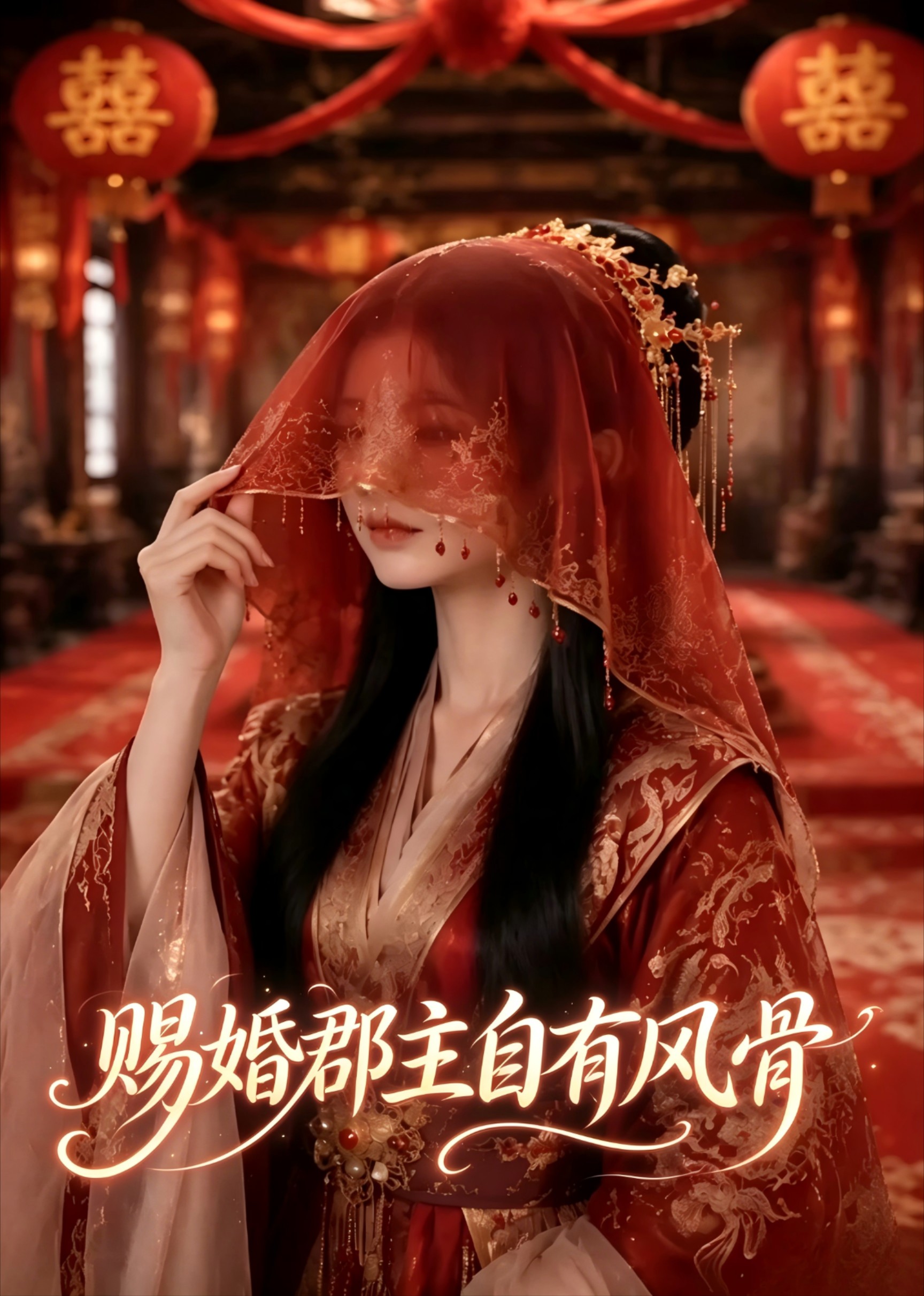 赐婚郡主自有风骨