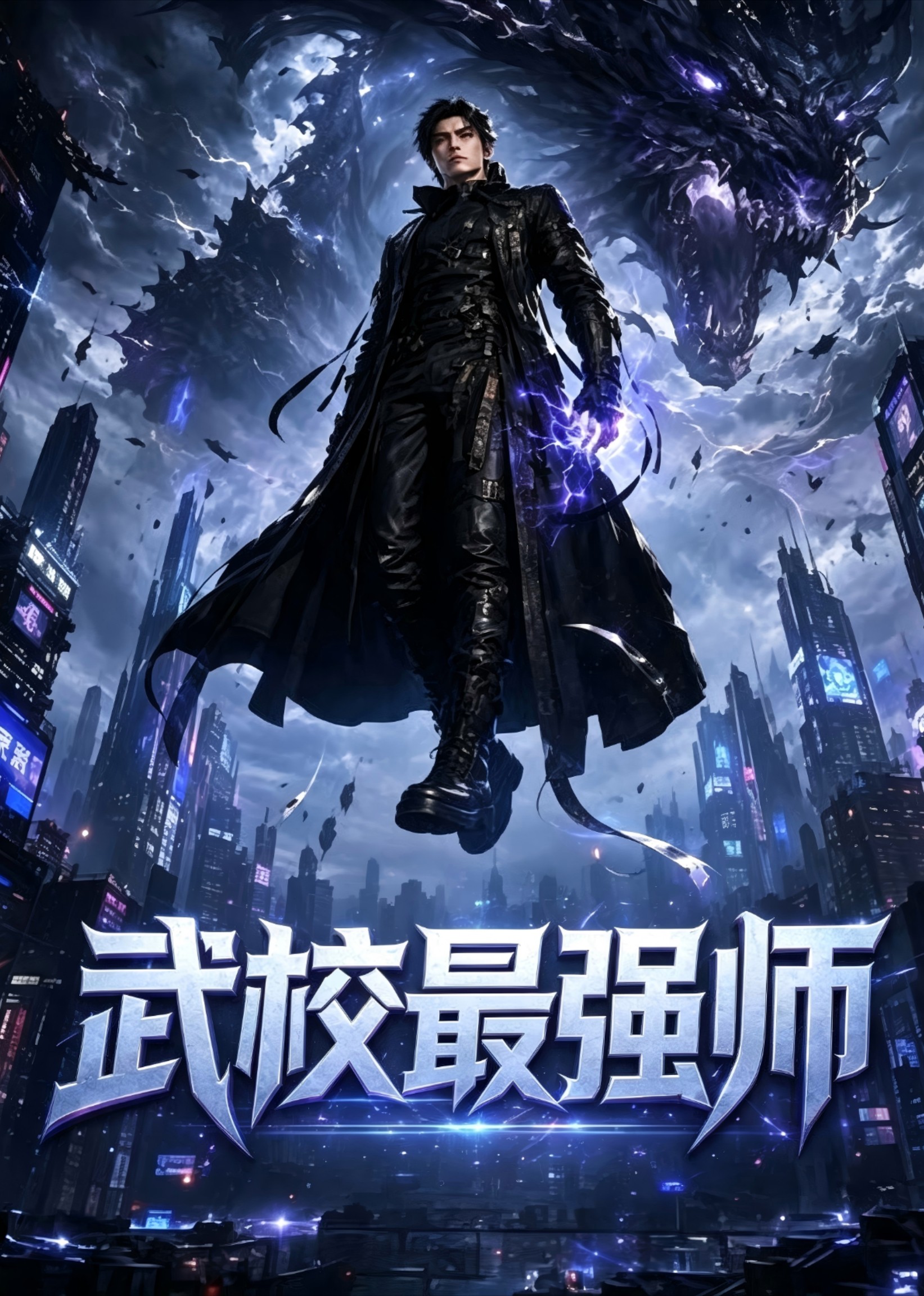 武校最强师