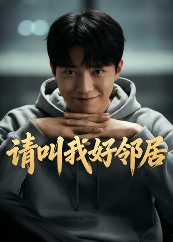 请叫我好邻居封面图