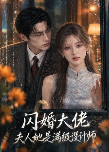 闪婚大佬，夫人她是满级设计师封面图