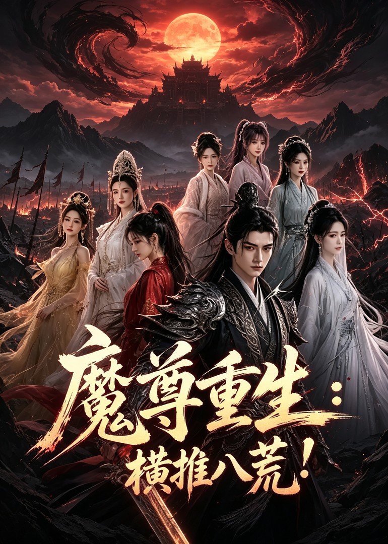 魔尊重生：横推八荒！