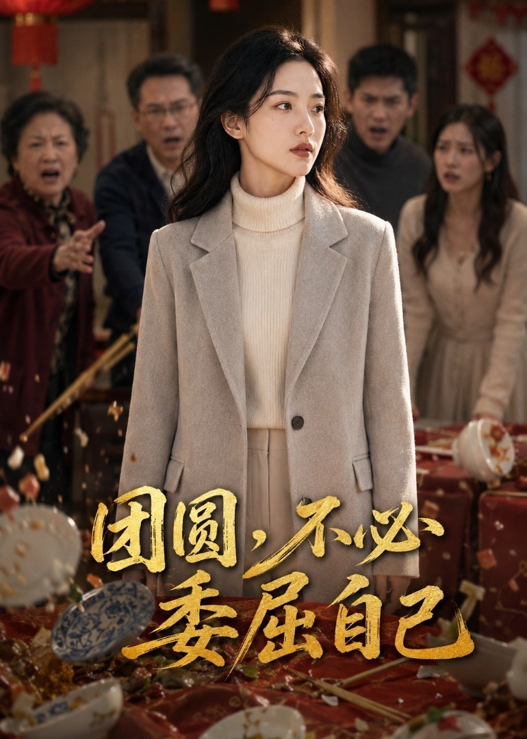 团圆，不必委屈自己封面图