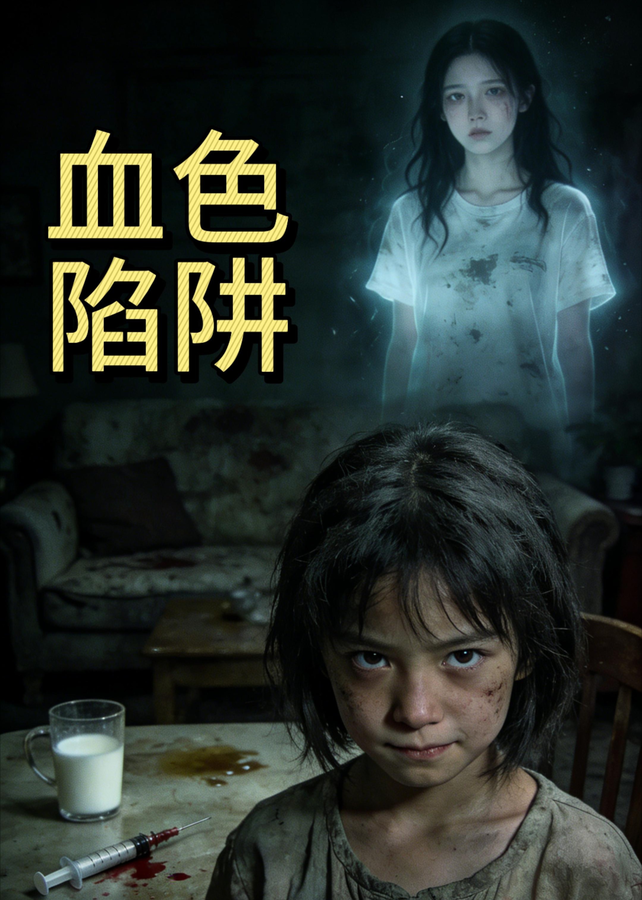 血色陷阱封面图