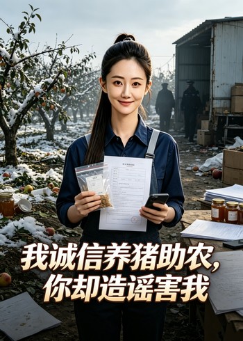 我诚信养猪助农你却造谣害我