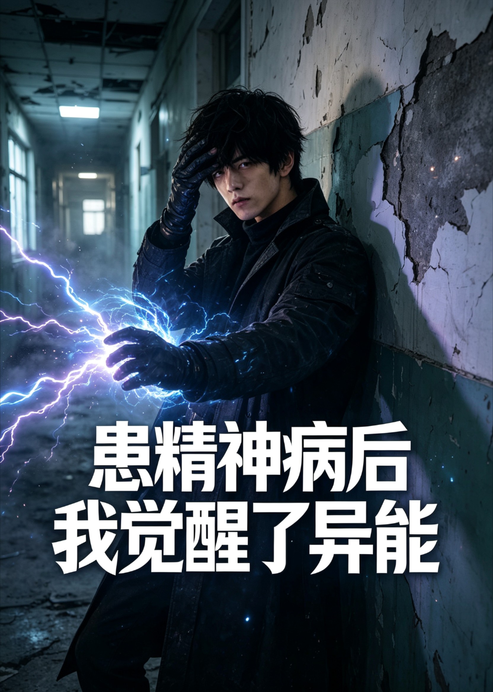 患精神病后我觉醒了异能
