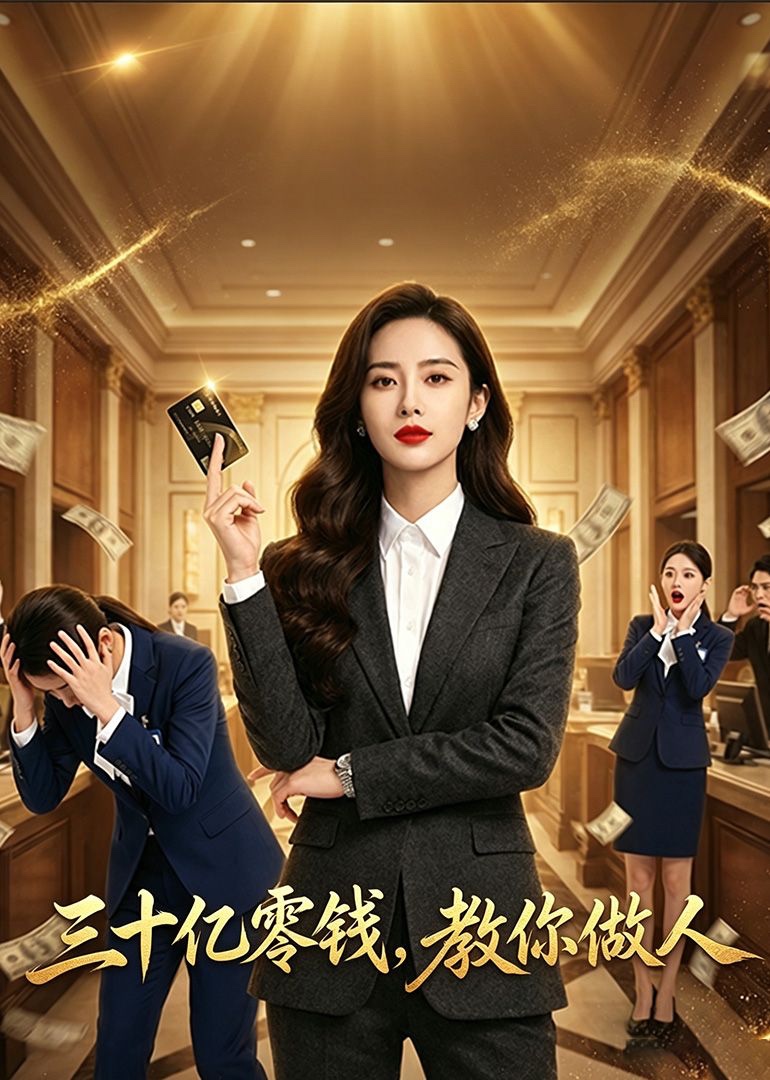 三十亿零钱，教你做人封面图